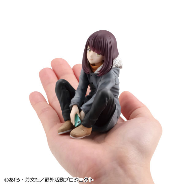Melty Princess Yuru Camp SEASON3 Palm Size Ayano-chan