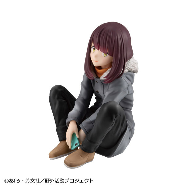 Melty Princess Yuru Camp SEASON3 Palm Size Ayano-chan