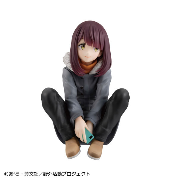 Melty Princess Yuru Camp SEASON3 Palm Size Ayano-chan
