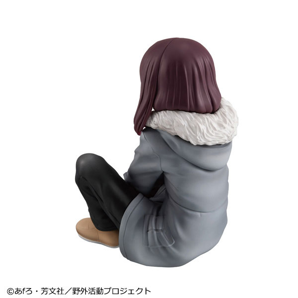 Melty Princess Yuru Camp SEASON3 Palm Size Ayano-chan