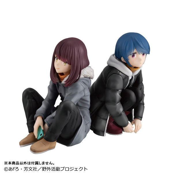 Melty Princess Yuru Camp SEASON3 Palm Size Ayano-chan