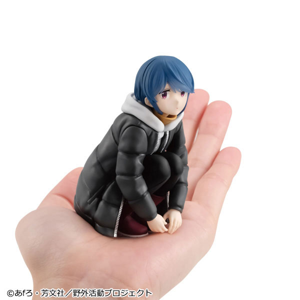 Melty Princess Yuru Camp SEASON3 Palm Size Rin-chan