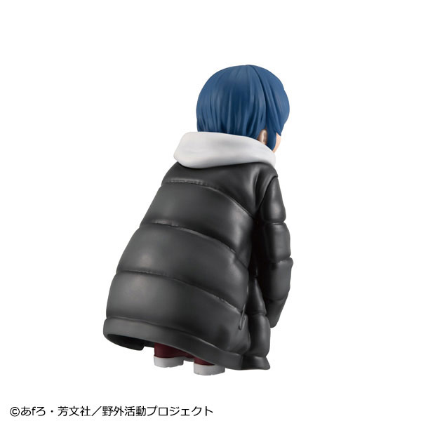 Melty Princess Yuru Camp SEASON3 Palm Size Rin-chan