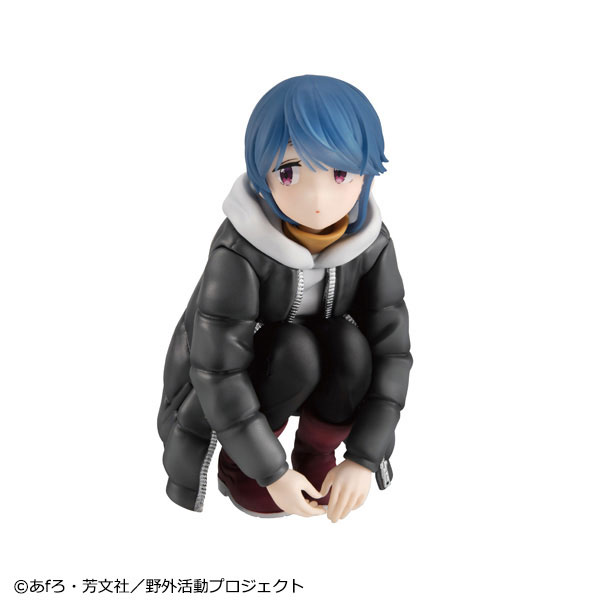 Melty Princess Yuru Camp SEASON3 Palm Size Rin-chan