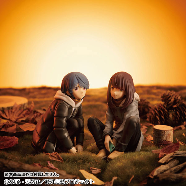 Melty Princess Yuru Camp SEASON3 Palm Size Rin-chan