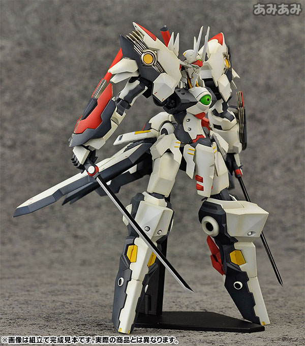 Linebarrels of Iron LINEBARREL OVERDRIVE 1/144