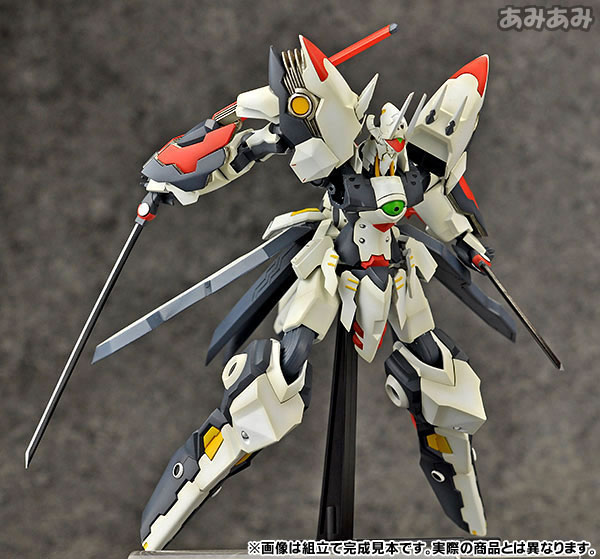 Linebarrels of Iron LINEBARREL OVERDRIVE 1/144