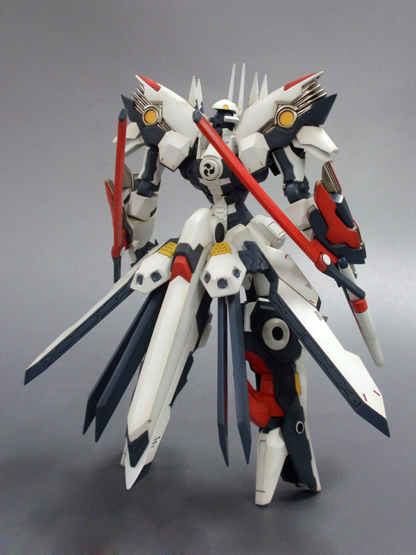 Linebarrels of Iron LINEBARREL OVERDRIVE 1/144