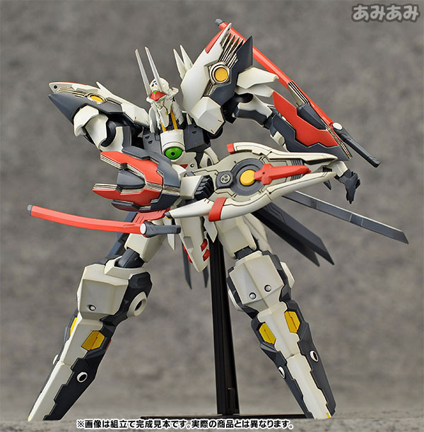 Linebarrels of Iron LINEBARREL OVERDRIVE 1/144