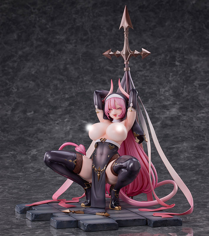 Devil Sister Nemu 1/6