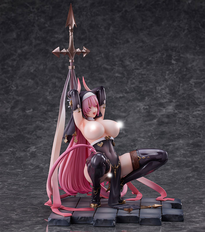 Devil Sister Nemu 1/6