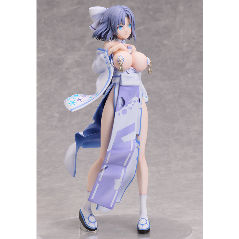 Azur Lane x Shinobi Master Senran Kagura: New Link Yumi 1/7