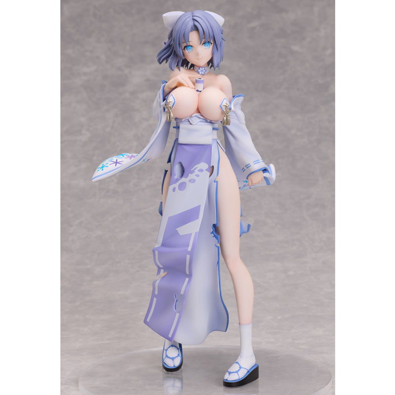 Azur Lane x Shinobi Master Senran Kagura: New Link Yumi 1/7