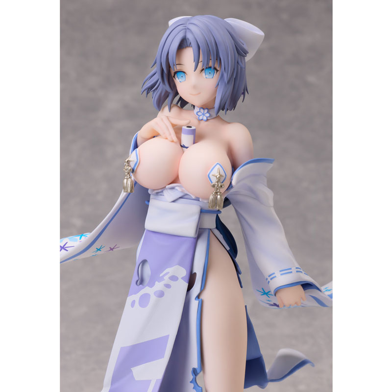 Azur Lane x Shinobi Master Senran Kagura: New Link Yumi 1/7