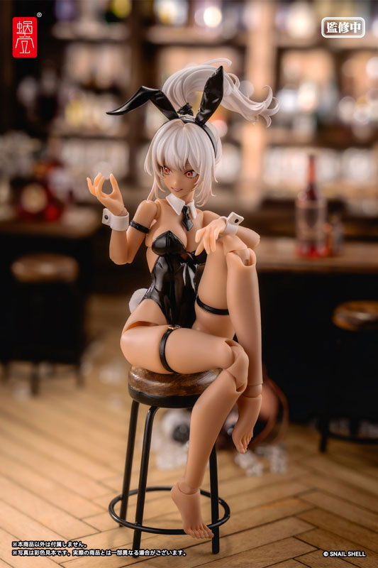 Aileen Sunkissed Ver. Option Foot Part Set 1/12