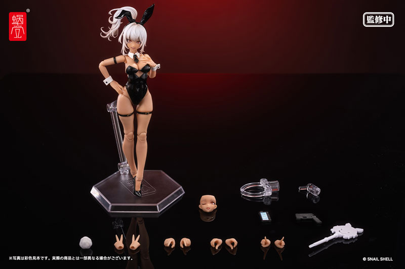 Bunny Girl Aileen Sunkissed Ver. 1/12