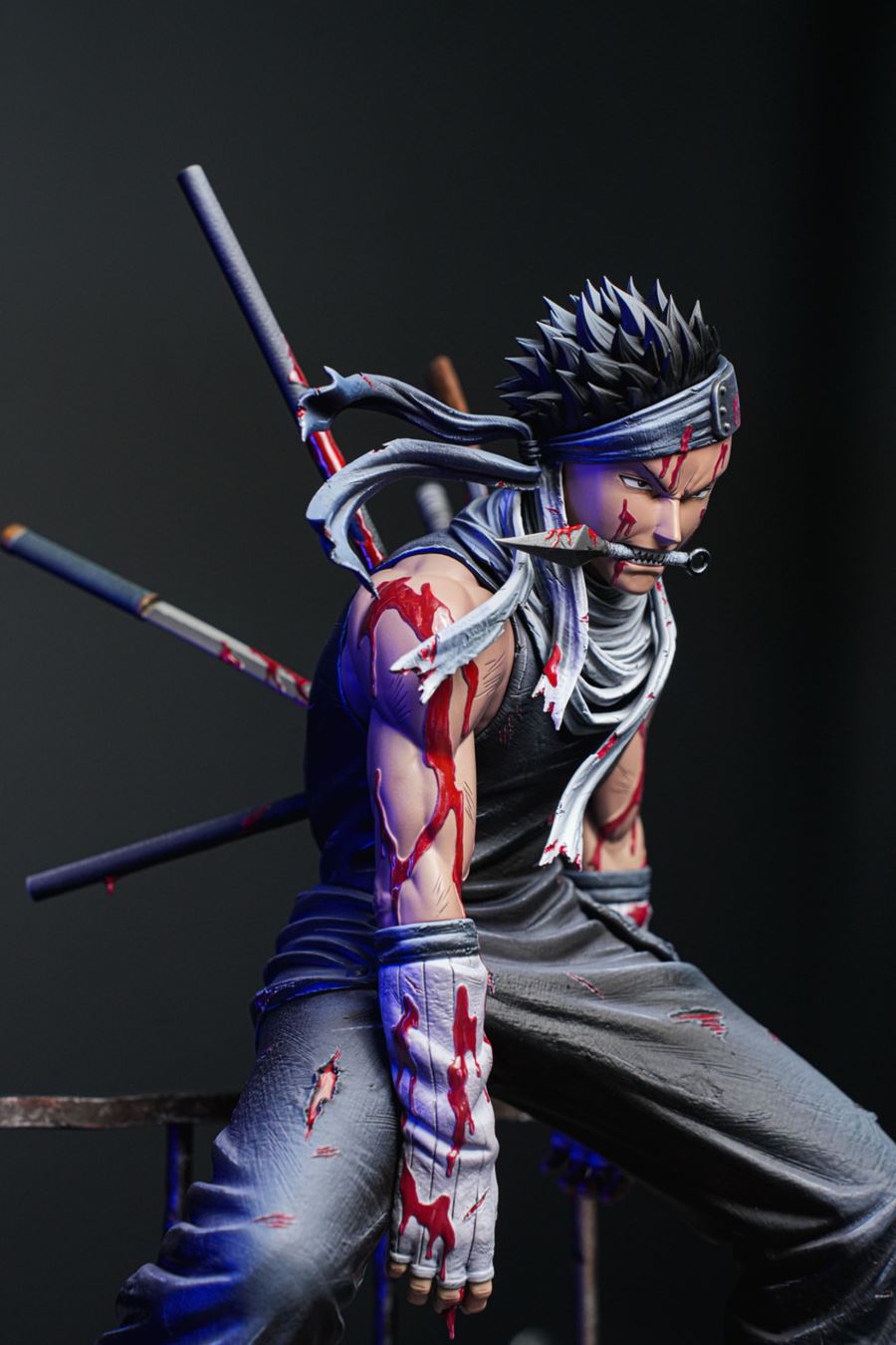 Zabuza Momochi - Naruto