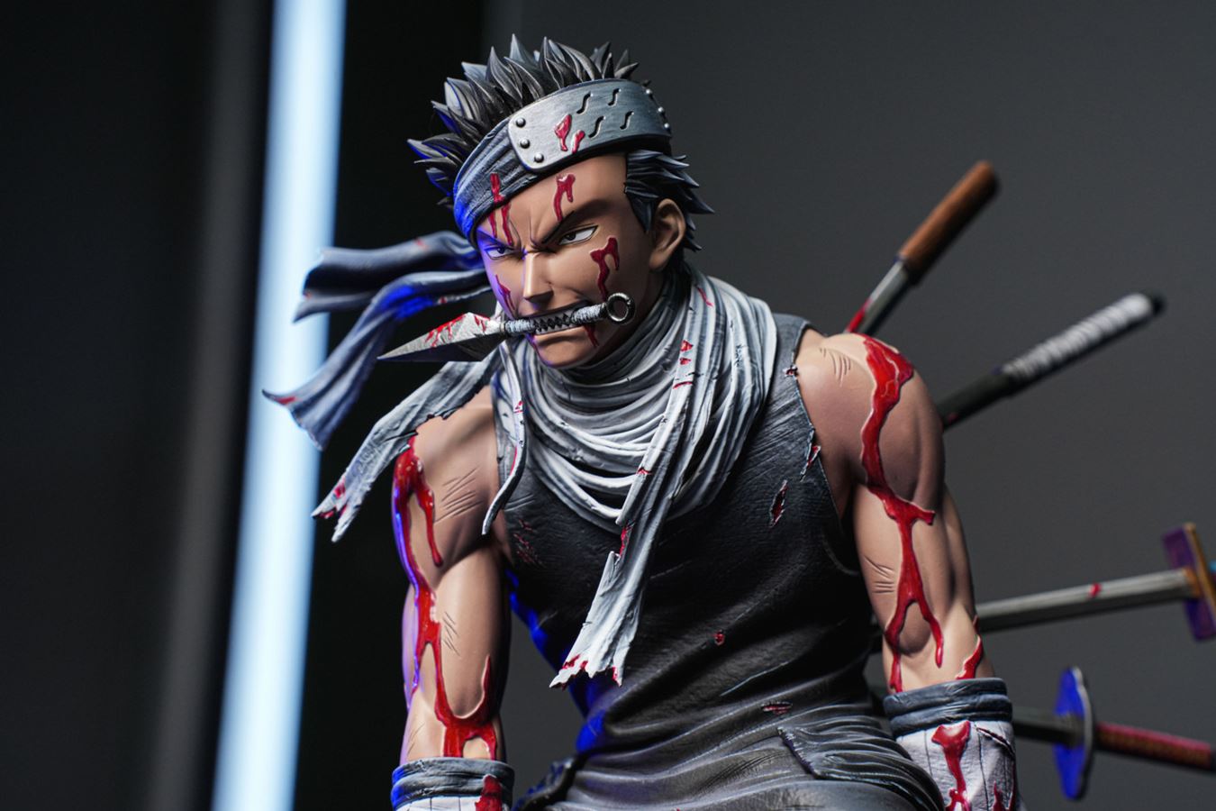 Zabuza Momochi - Naruto