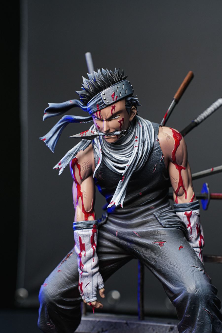 Zabuza Momochi - Naruto