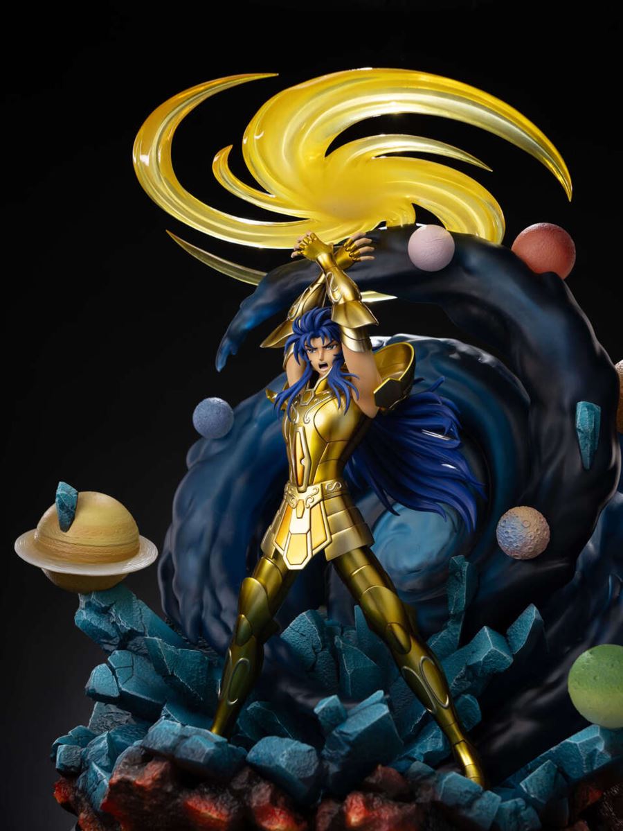 Gemini Saga - Saint Seiya [Licensed]