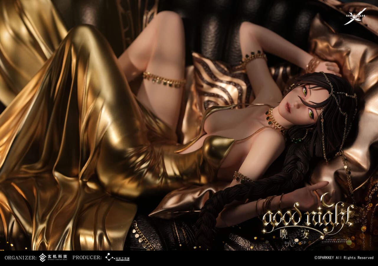 Good Night Aeolian - Ghost Blade 1/4