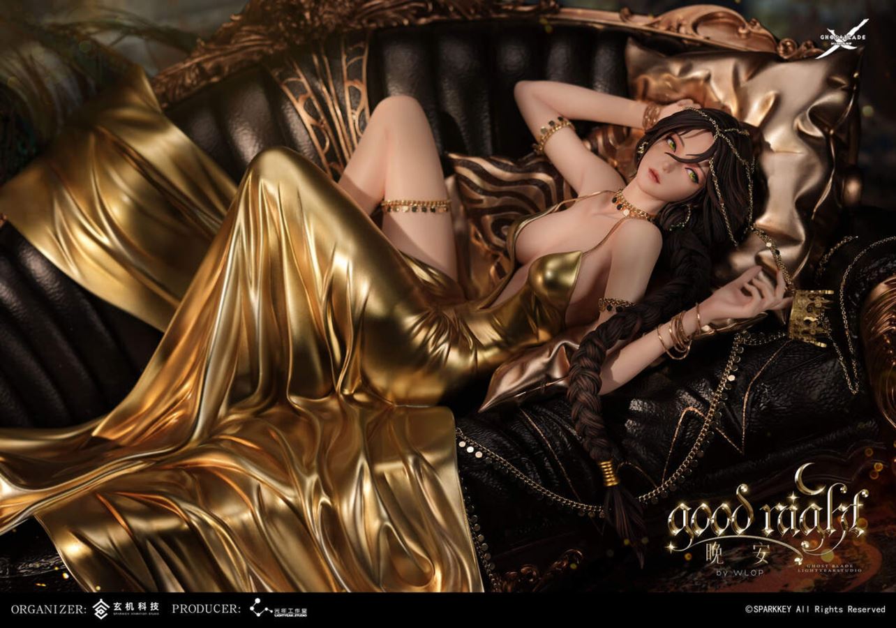 Good Night Aeolian - Ghost Blade 1/4