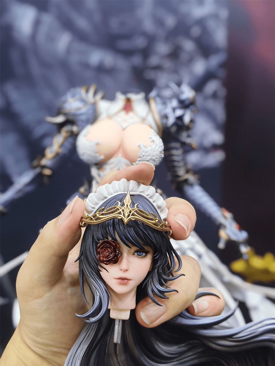 Dragon Queen/ Maid Avril – Original Design