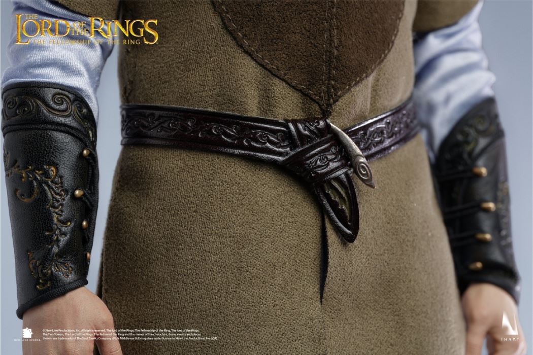 The Lord of the Rings: The Fellowship of the Ring - Elf Prince Legolas