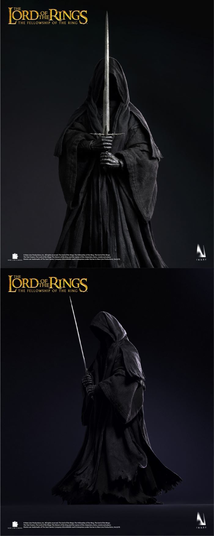 Nazgul - The Lord of the Rings