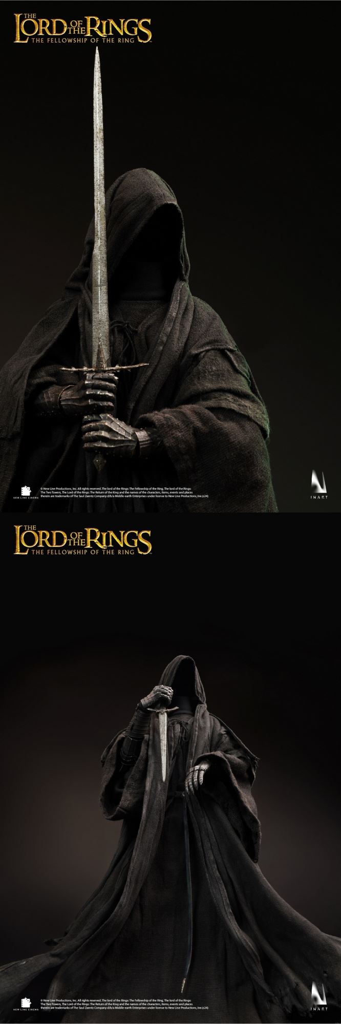 Nazgul - The Lord of the Rings