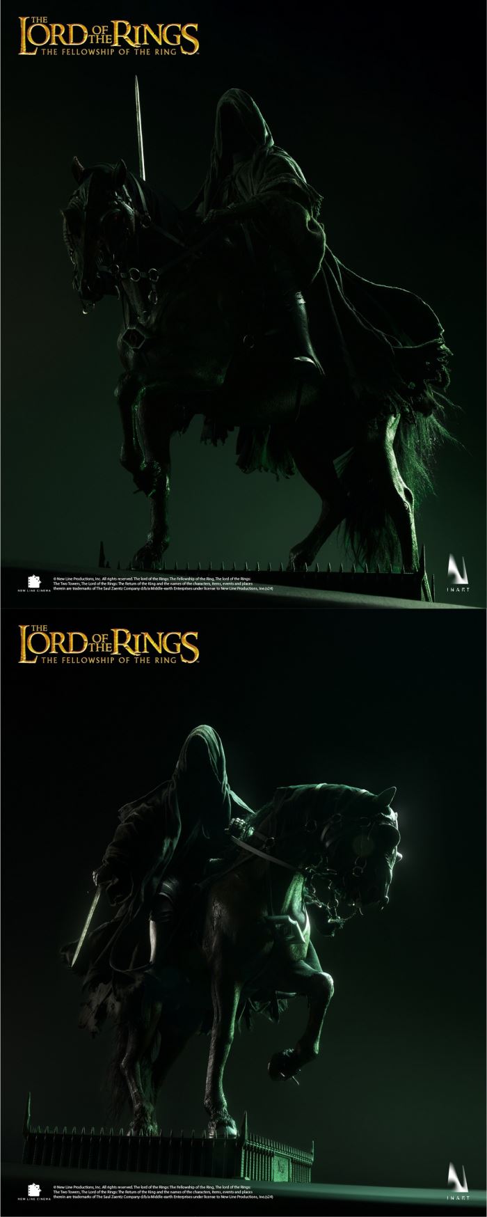 Nazgul - The Lord of the Rings