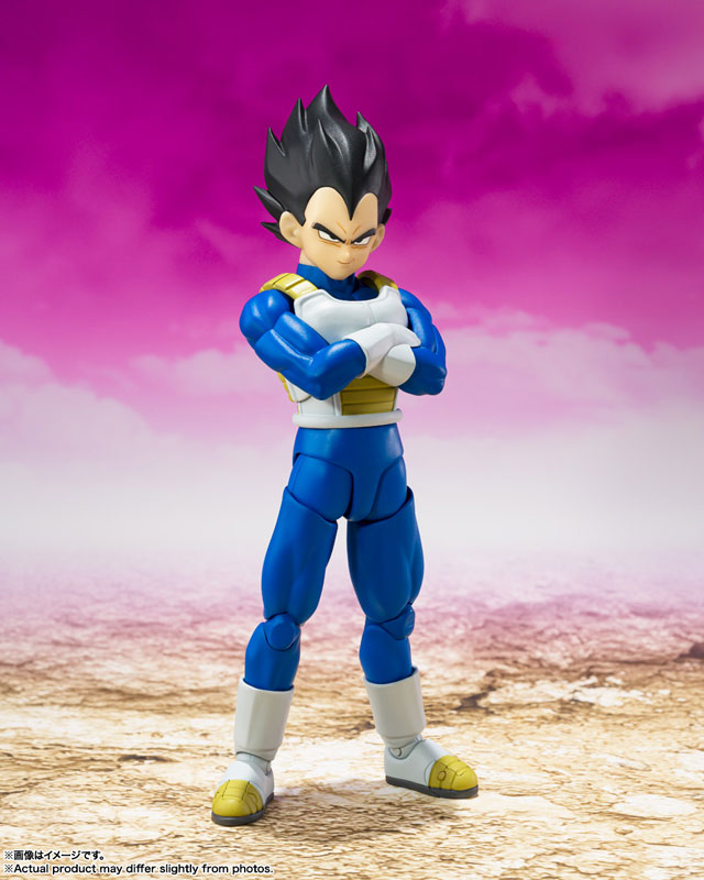 S.H.Figuarts Vegeta -DAIMA- Dragon Ball Daima