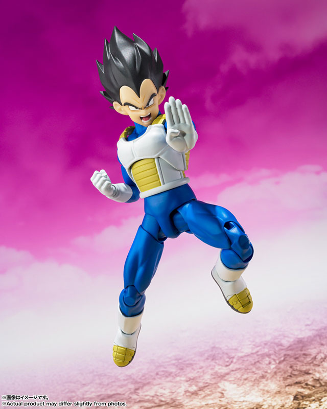 S.H.Figuarts Vegeta -DAIMA- Dragon Ball Daima