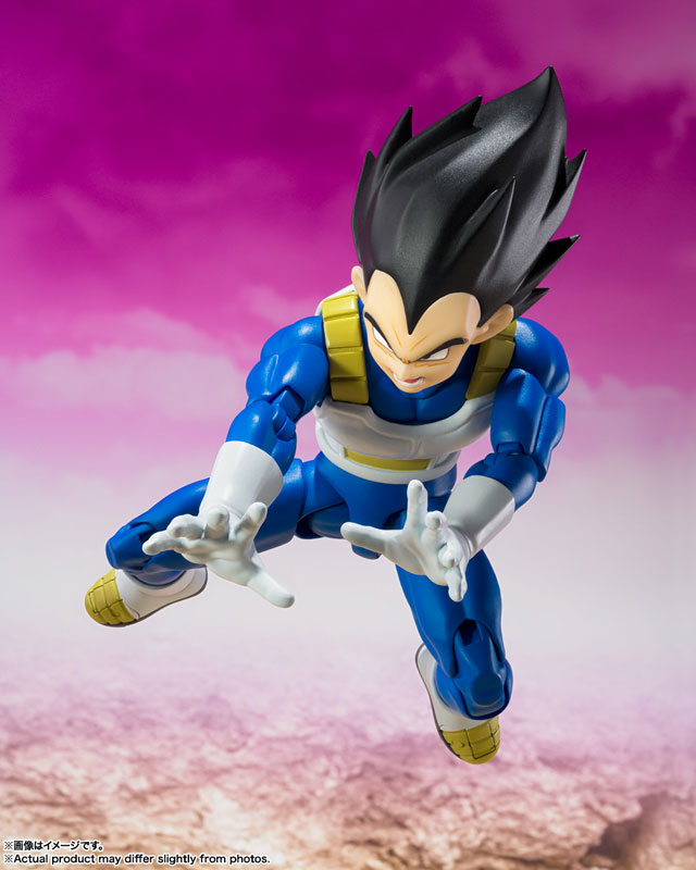 S.H.Figuarts Vegeta -DAIMA- Dragon Ball Daima