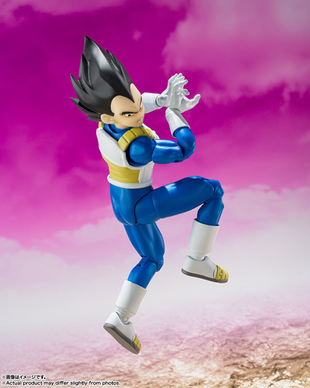S.H.Figuarts Vegeta -DAIMA- Dragon Ball Daima