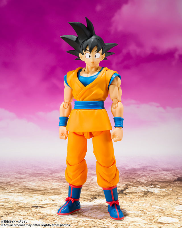 S.H.Figuarts Son Goku -DAIMA- Dragon Ball Daima
