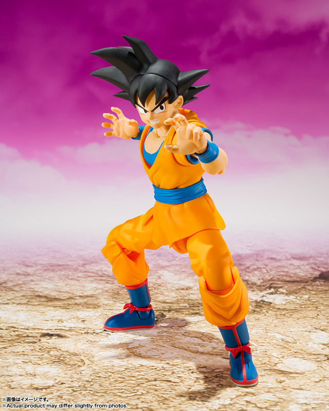 S.H.Figuarts Son Goku -DAIMA- Dragon Ball Daima