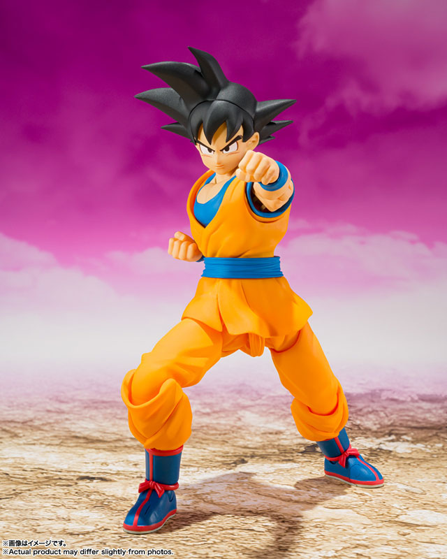 S.H.Figuarts Son Goku -DAIMA- Dragon Ball Daima