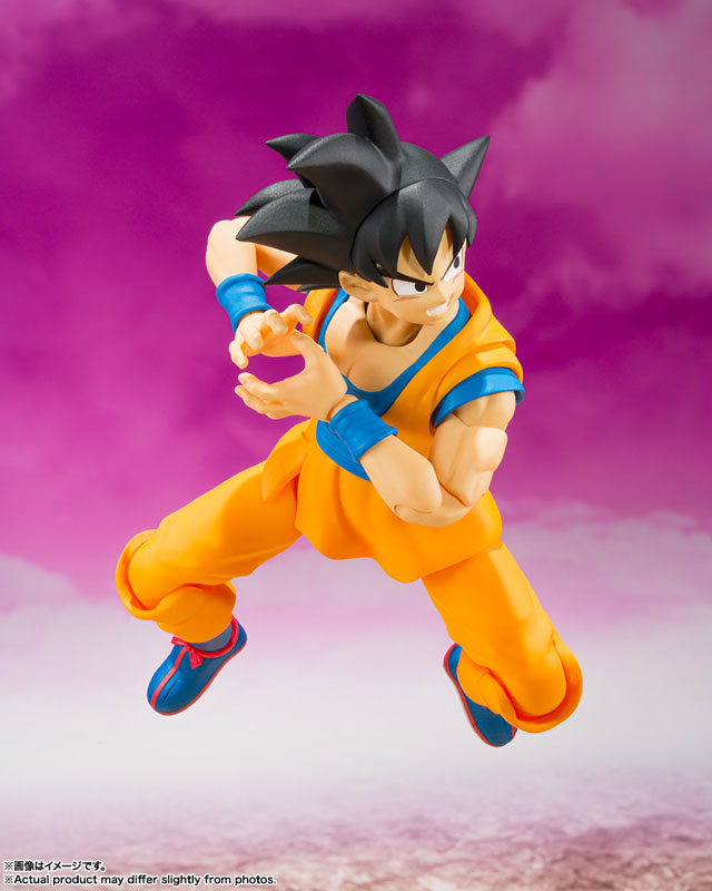S.H.Figuarts Son Goku -DAIMA- Dragon Ball Daima