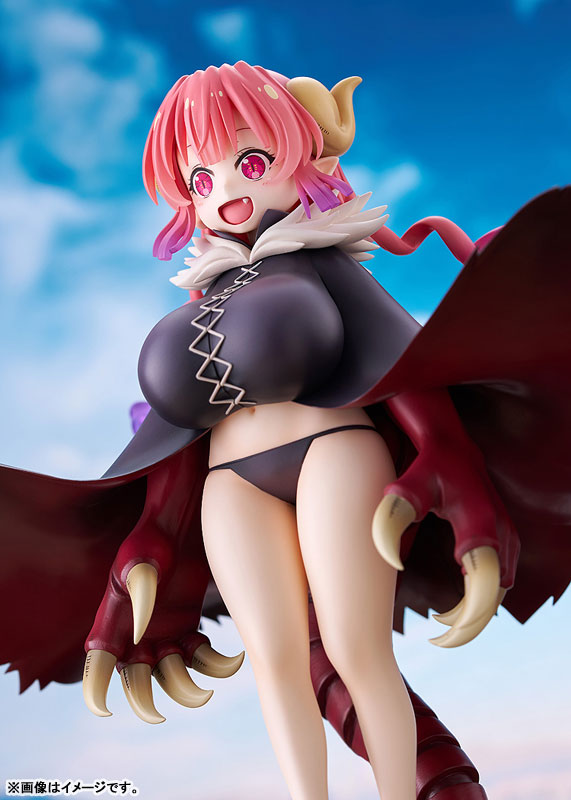 Miss Kobayashi's Dragon Maid S Ilulu 1/7