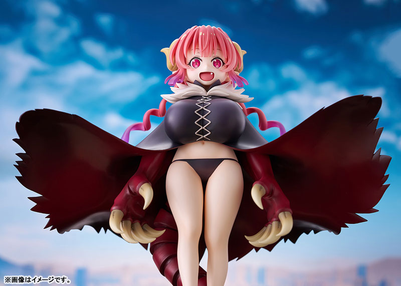 Miss Kobayashi's Dragon Maid S Ilulu 1/7