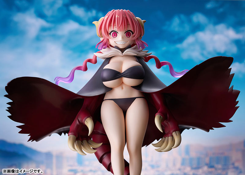 Miss Kobayashi's Dragon Maid S Ilulu 1/7