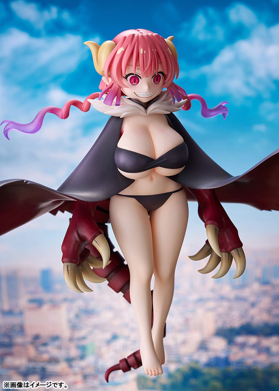 Miss Kobayashi's Dragon Maid S Ilulu 1/7
