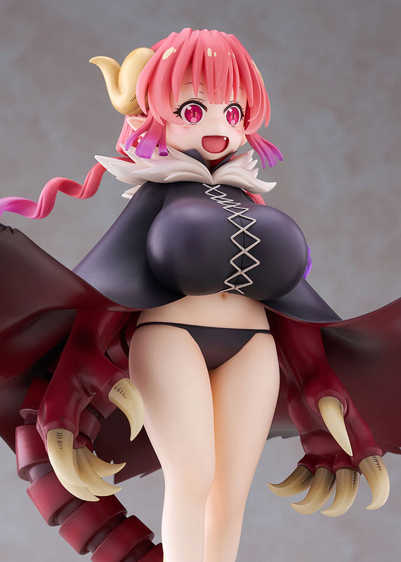 Miss Kobayashi's Dragon Maid S Ilulu 1/7