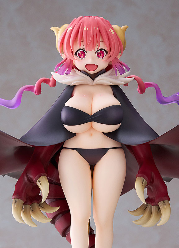 Miss Kobayashi's Dragon Maid S Ilulu 1/7