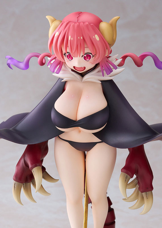 Miss Kobayashi's Dragon Maid S Ilulu 1/7