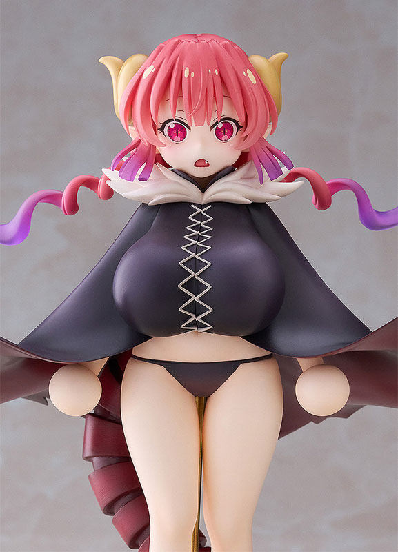 Miss Kobayashi's Dragon Maid S Ilulu 1/7