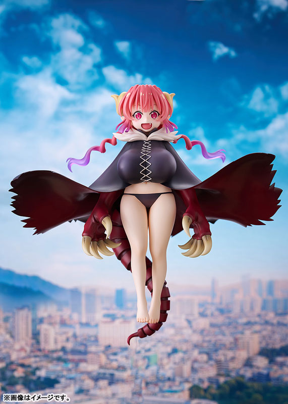 Miss Kobayashi's Dragon Maid S Ilulu 1/7