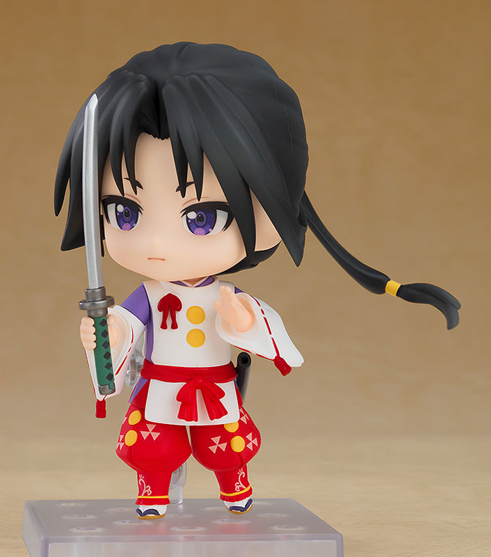 Nendoroid The Elusive Samurai Hojo Tokiyuki