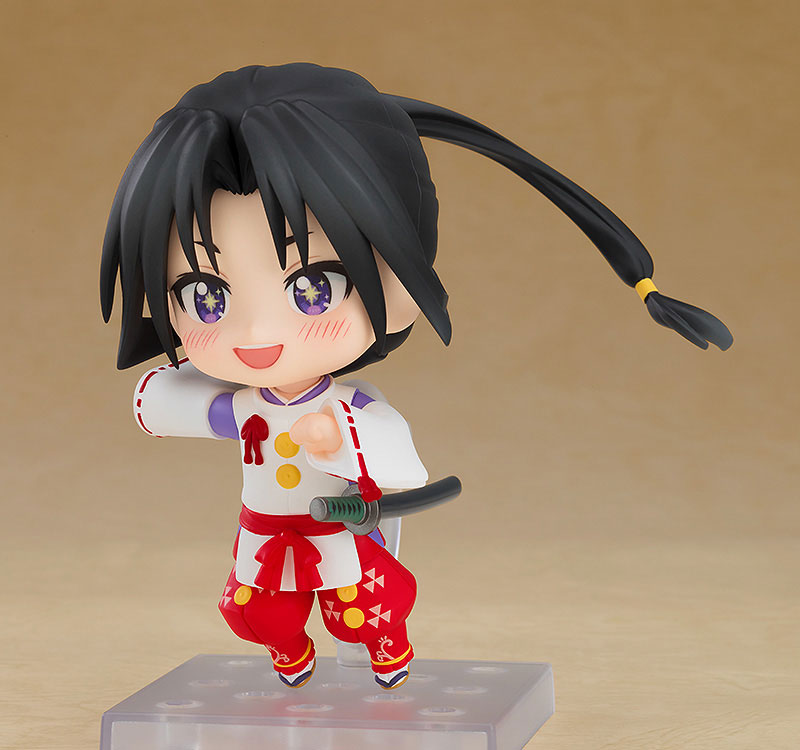 Nendoroid The Elusive Samurai Hojo Tokiyuki